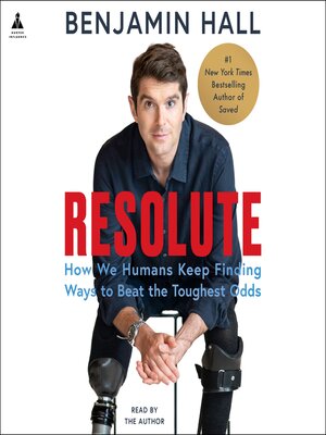 Resolute - Audiobook
